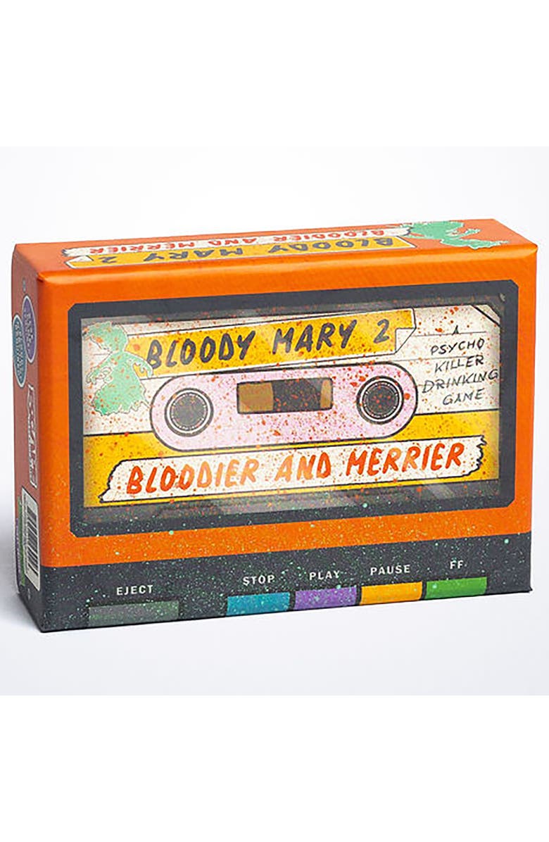 Psycho Killer Bloody Mary 2 Game Expansion, Main, color, Multicolored