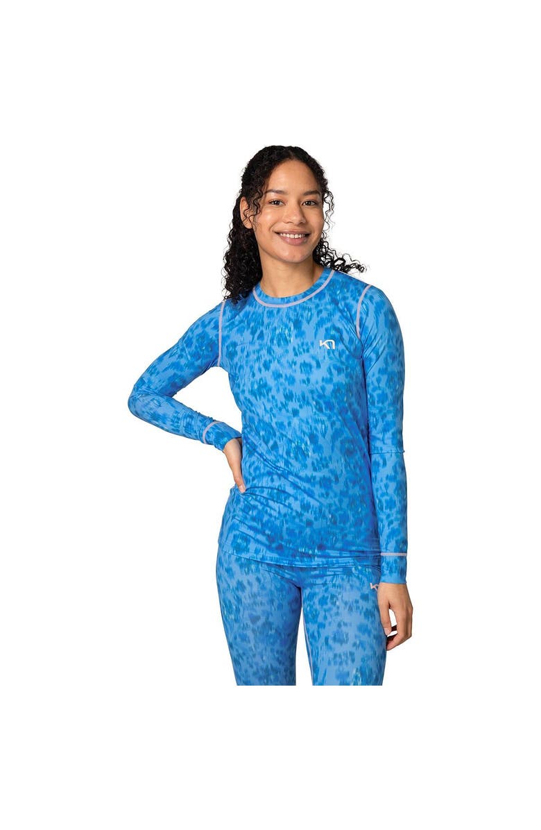 Kari Traa Fryd Long-Sleeve Baselayer - Women's, Main, color, Horizon