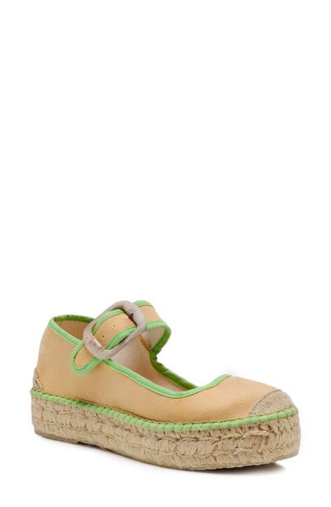 Surfside Platform Espadrille (Women)