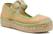 Free People Surfside Platform Espadrille