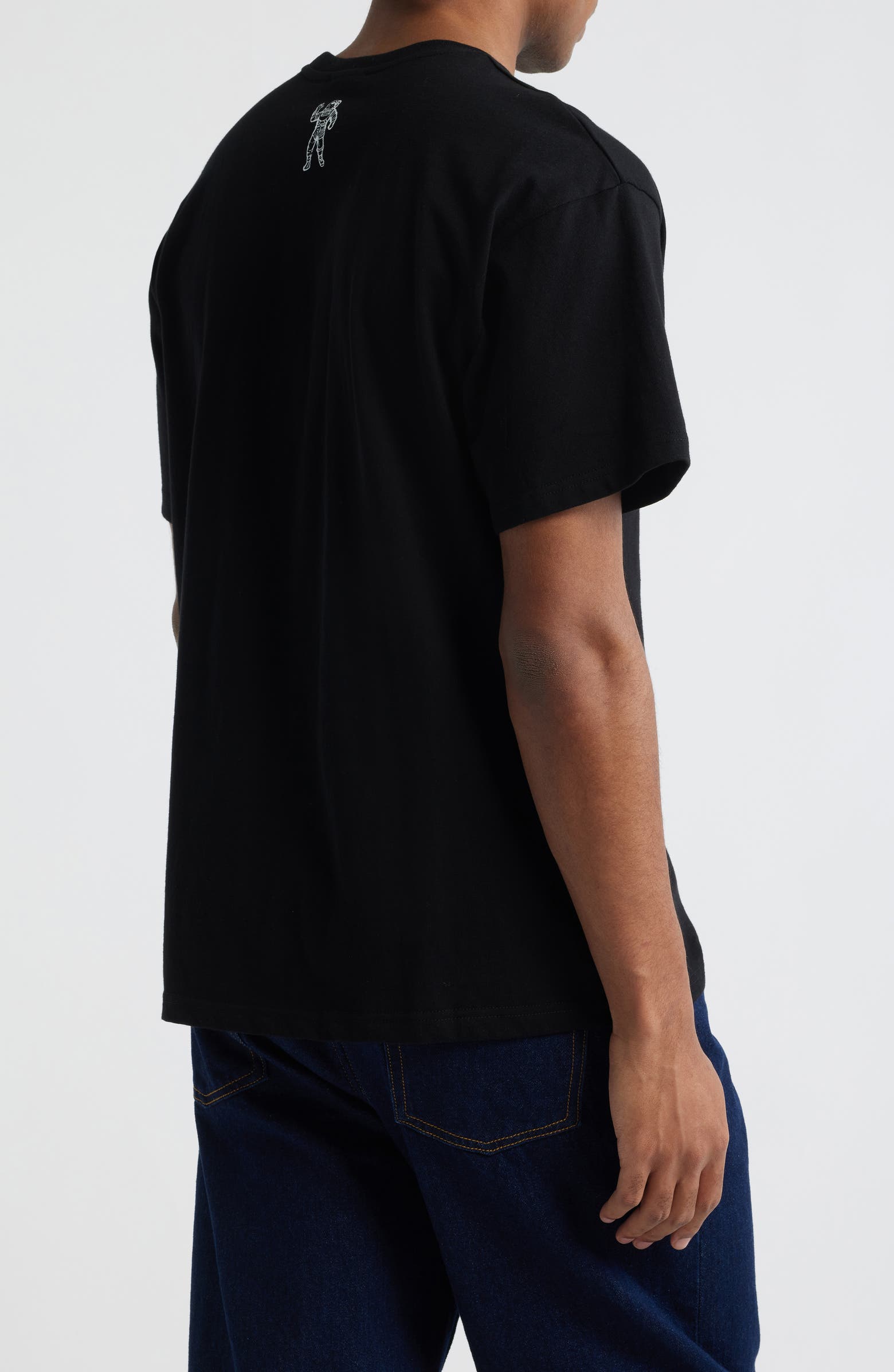Billionaire Boys Club Stones Spaceman Logo Graphic T-Shirt | Nordstrom