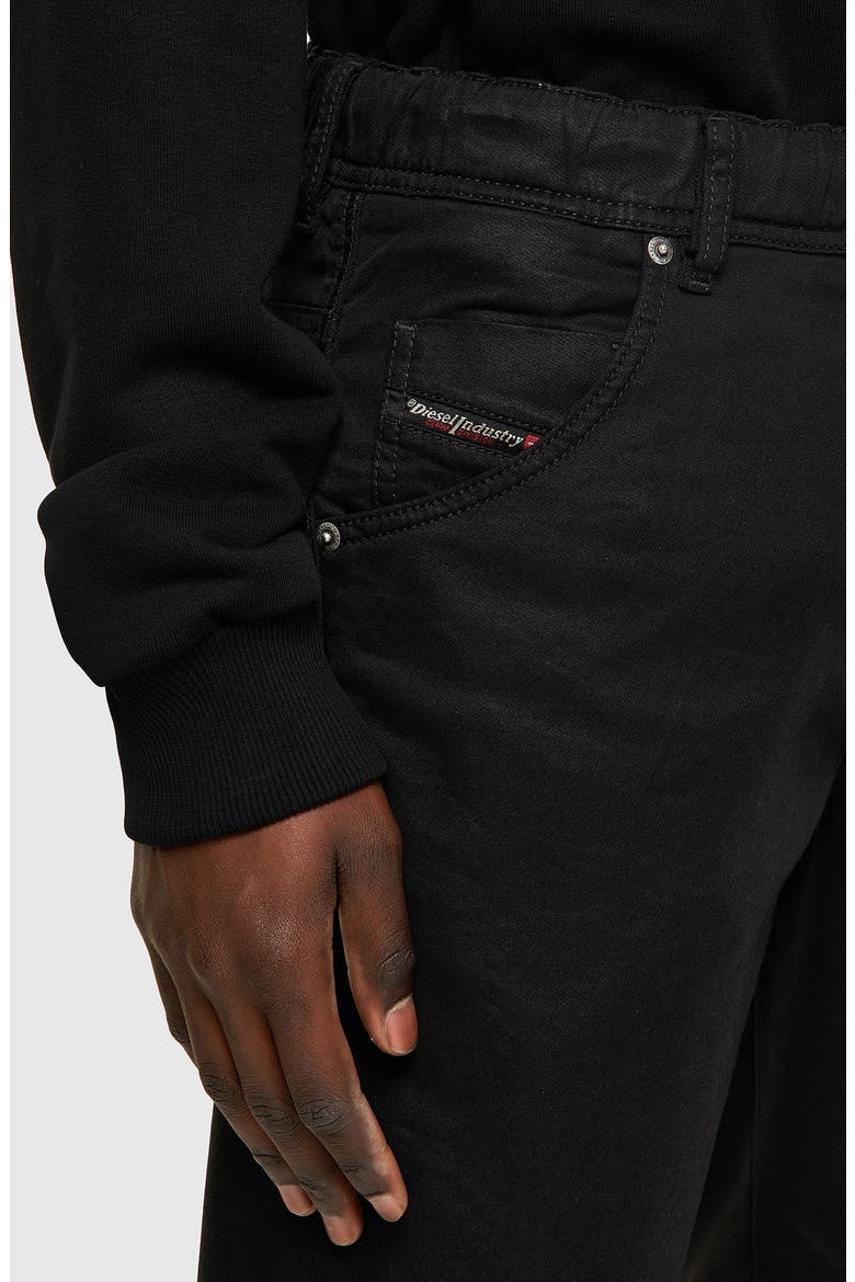 Krooshort Stretch Cotton Blend Jogger Shorts, Alternate, color, 069FH