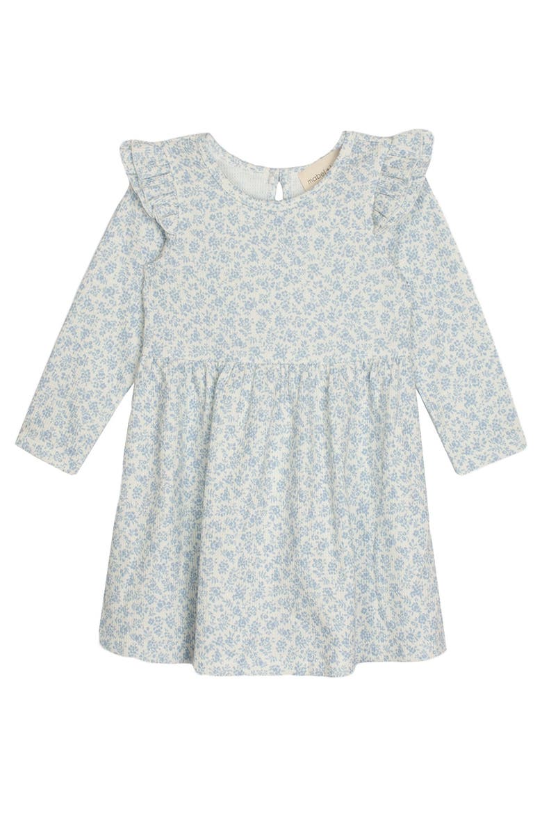 Hannah Dress, Main, color, Blue