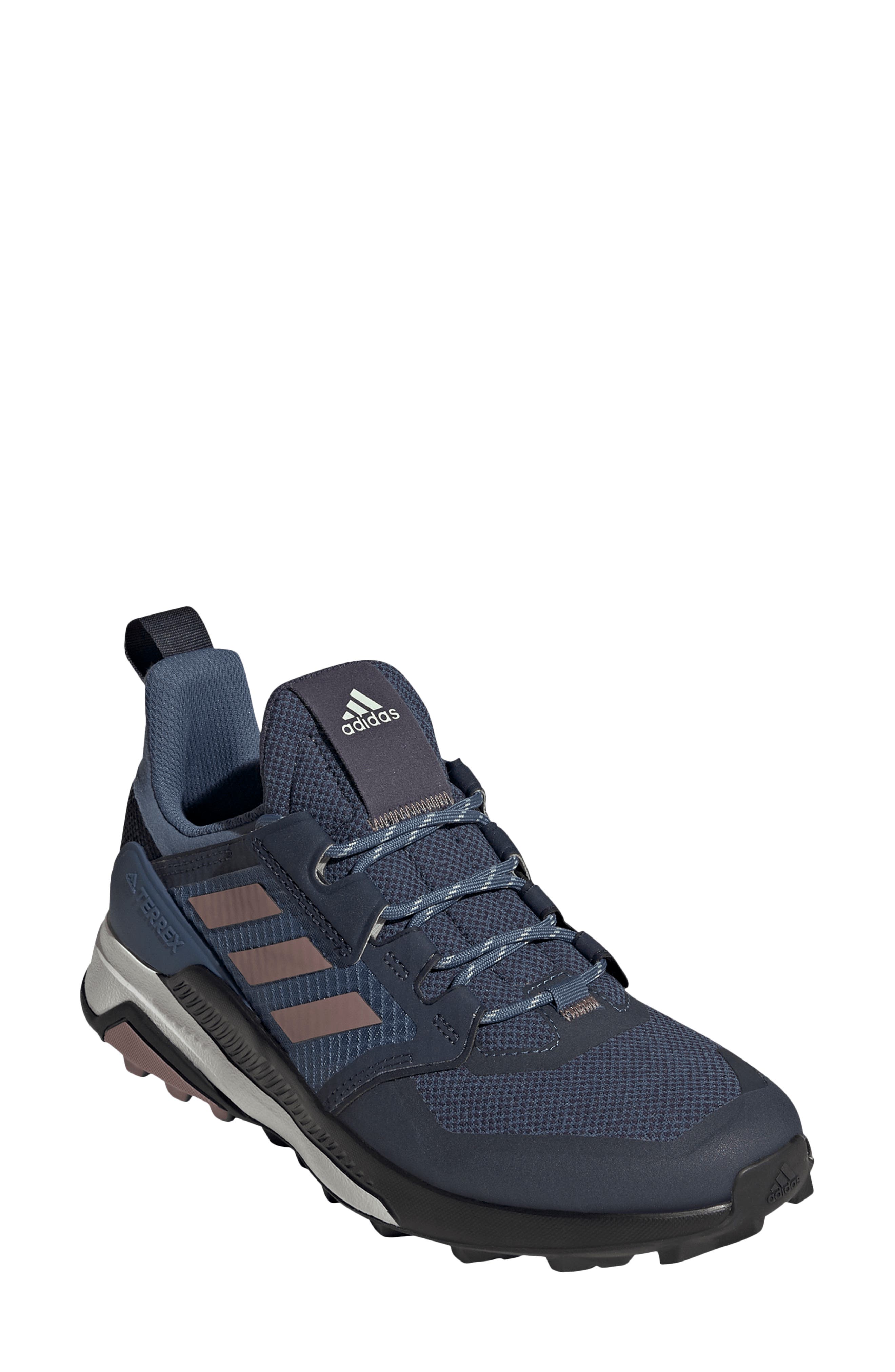Terrex Trailmaker Hiking Sneaker, Main, color, STEEL/ OXIDE/ GREEN