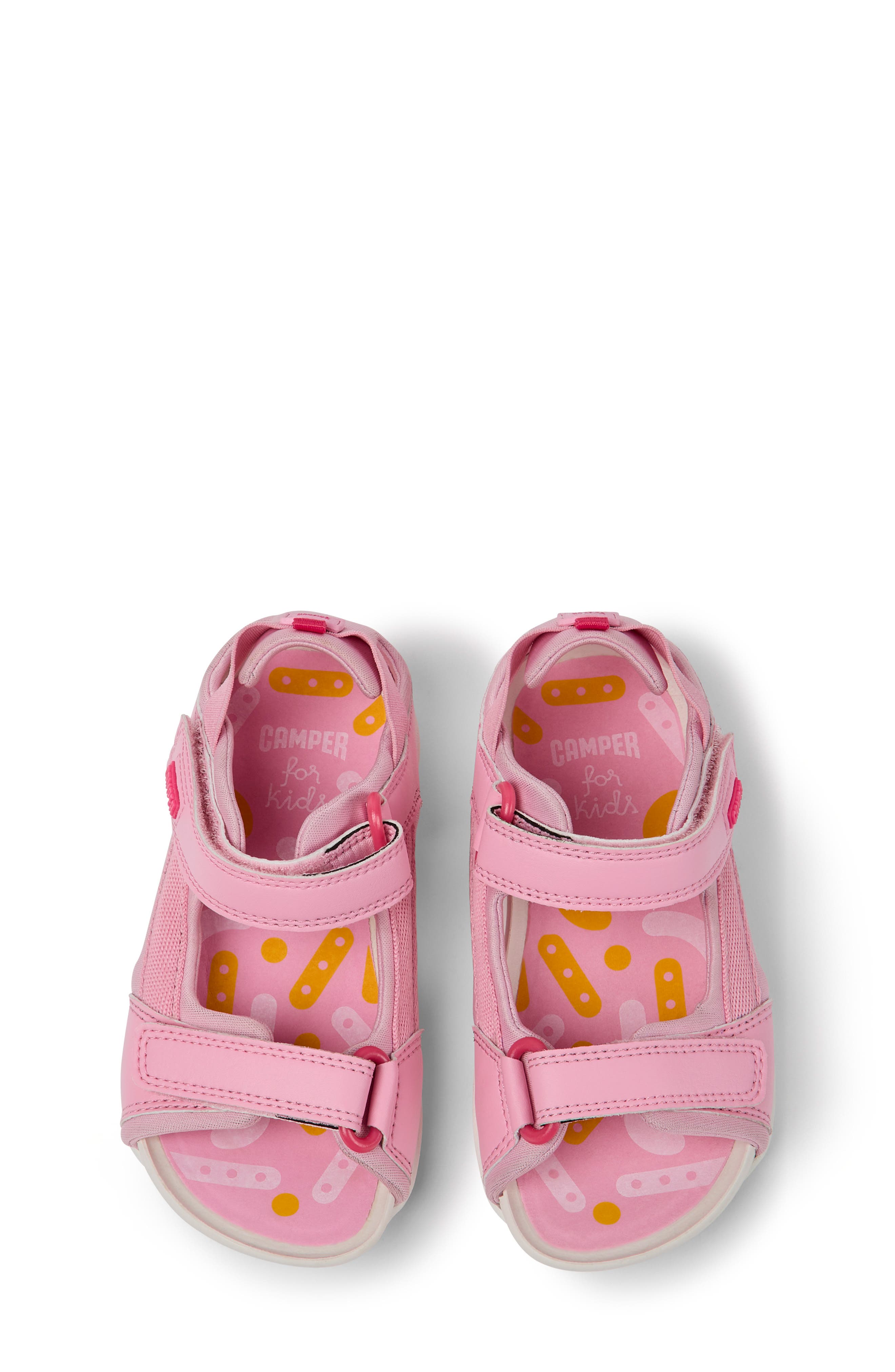 Ous Sandal, Alternate, color, LT/ PASTEL PINK