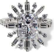 Nadri Stellar Halo Ring