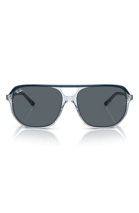 Bill One 57mm Sunglasses