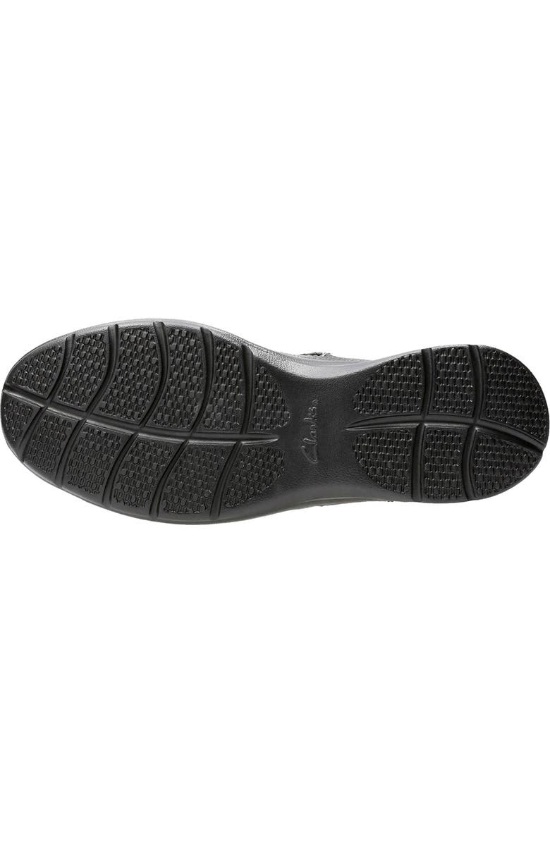 Clarks<sup>®</sup> Cotrell Walk Bike Toe Derby - Wide Width Available, Alternate, color,