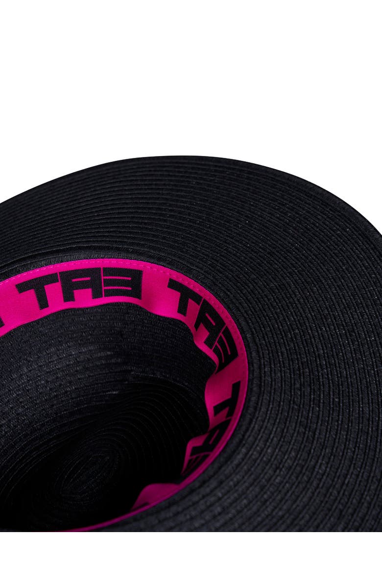 TA3 Shady Wide Brim Hat, Alternate, color, Black