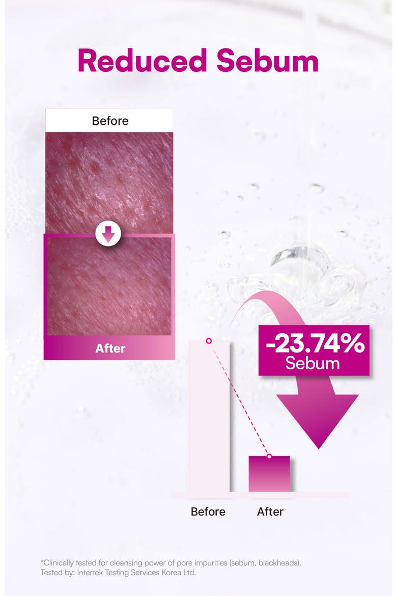 Blooming Rose Melt & Remove Pore Cleansing Oil, Alternate, color, None
