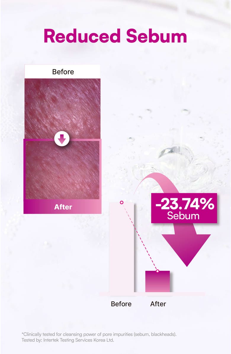 Face Republic Blooming Rose Melt & Remove Pore Cleansing Oil, Alternate, color, NO COLOR