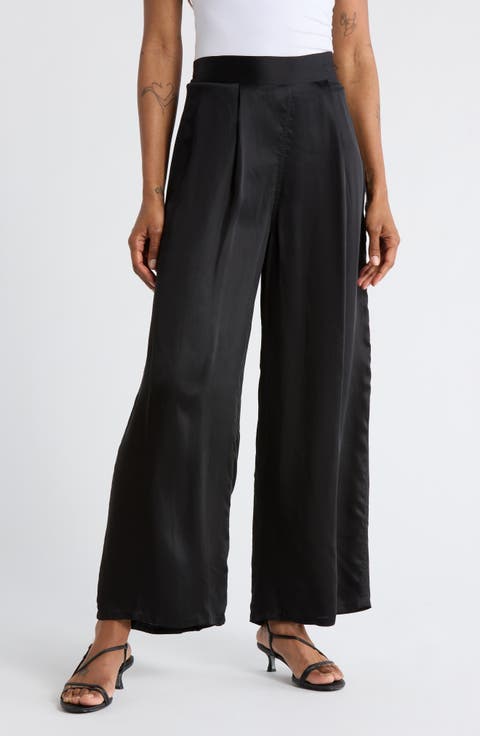 The Gala Wide Leg Pants