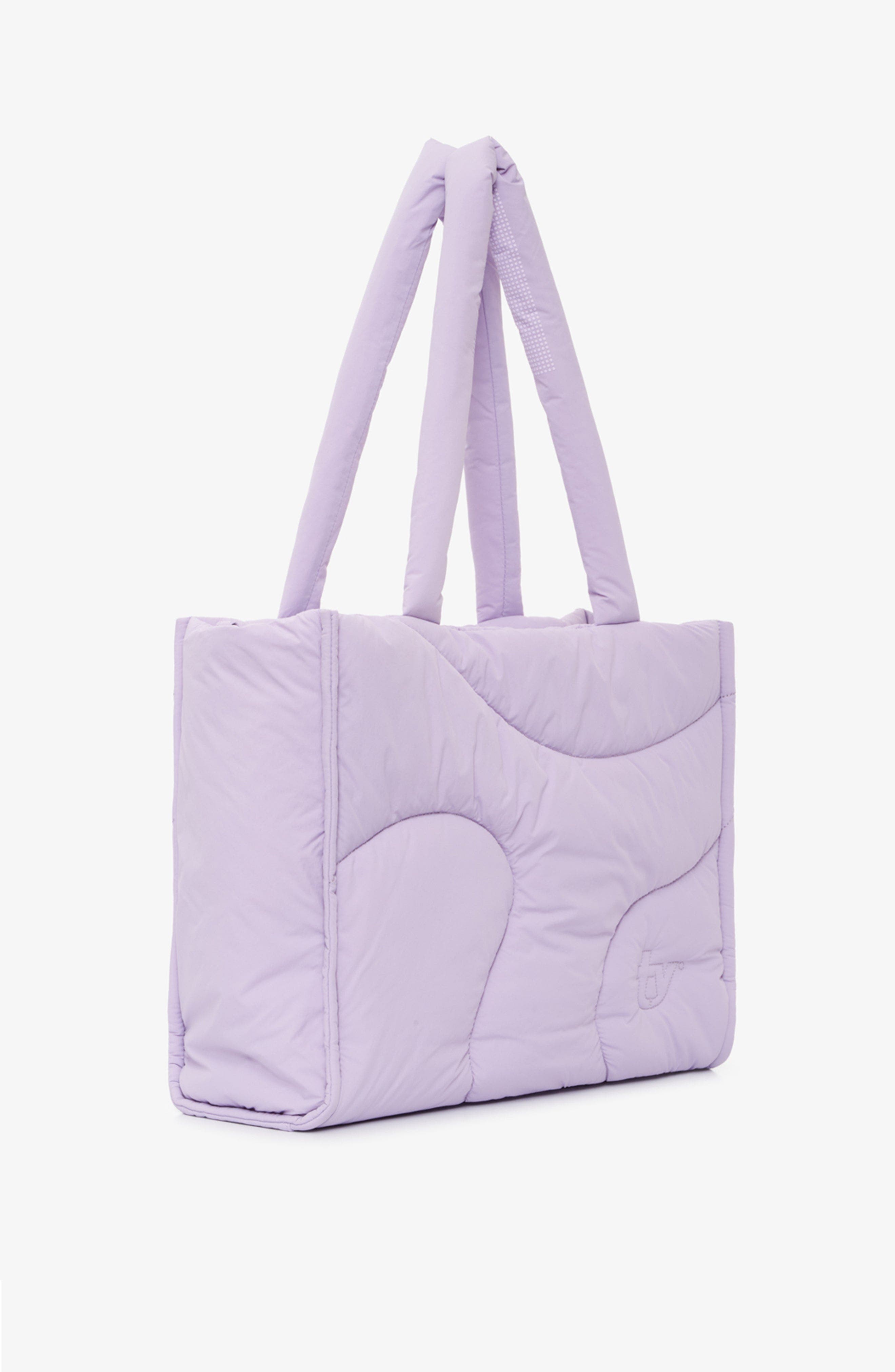 The Drift Tote - Lavender, Main, color, Lavender