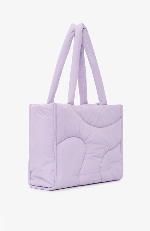 The Drift Tote - Lavender