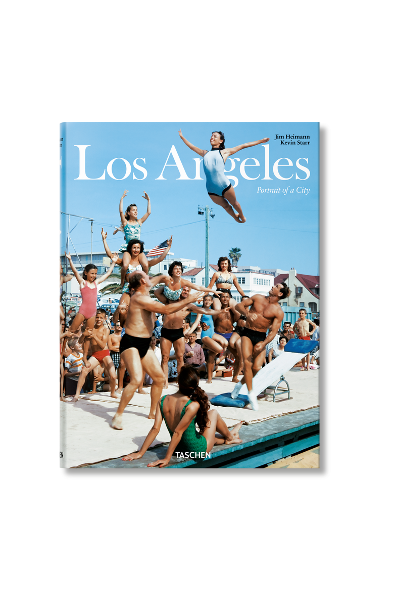 Taschen Los Angeles. Portrait of a City, Main, color, Multicolor
