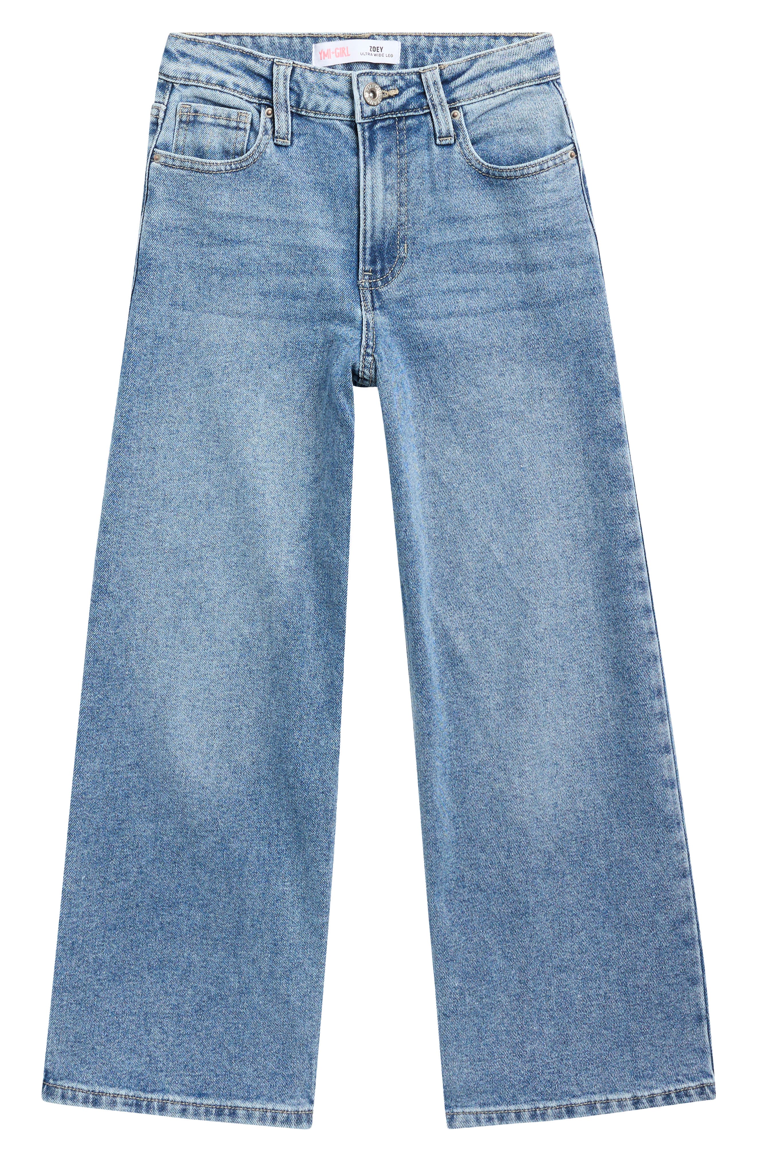 YMI Kids' Zoey Ultras Wide Jeans