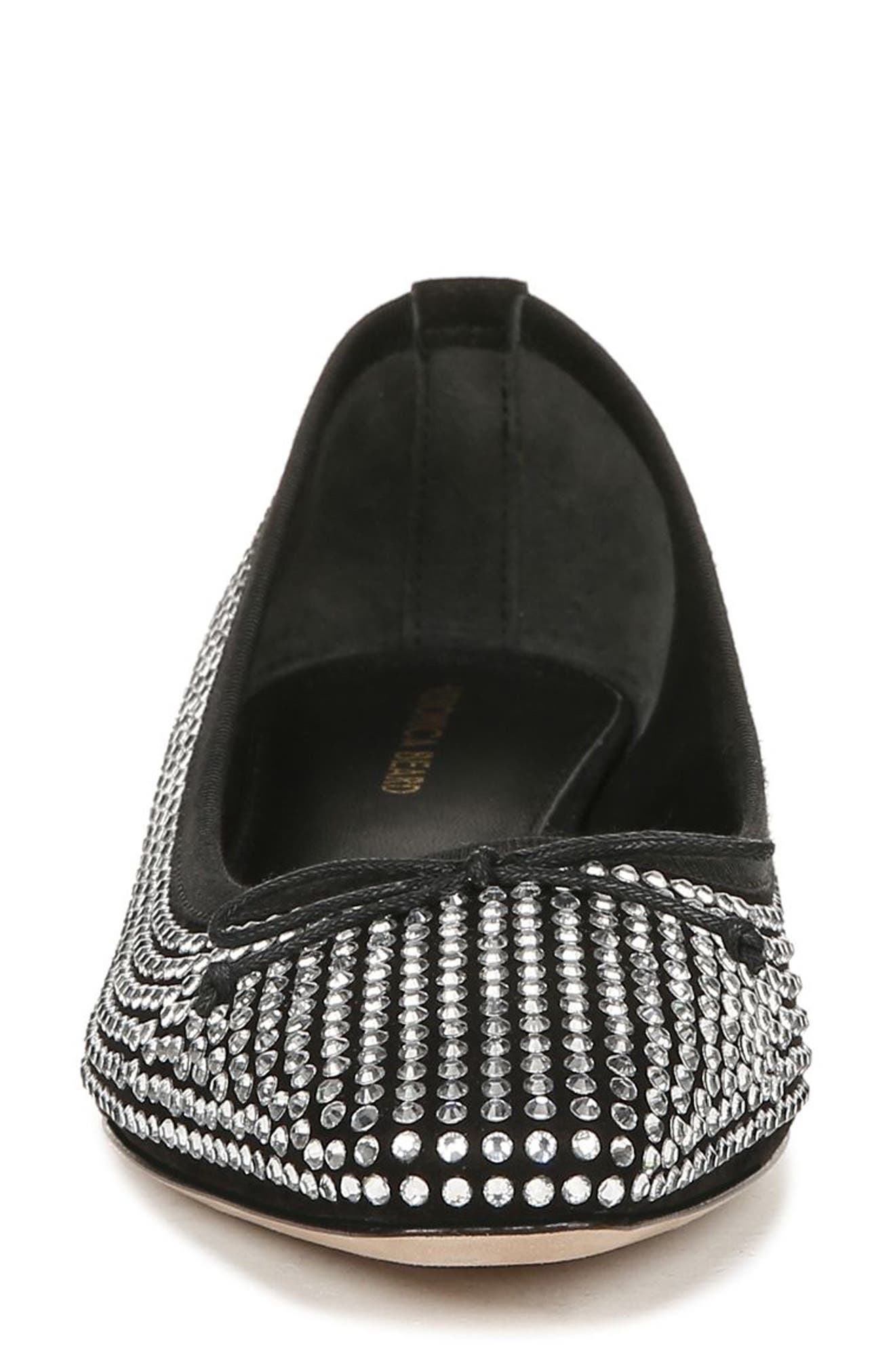 Veronica Beard Cecile Square Toe Pump, Alternate, color, 