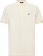 Psycho Bunny Pima Cotton Piqué Polo