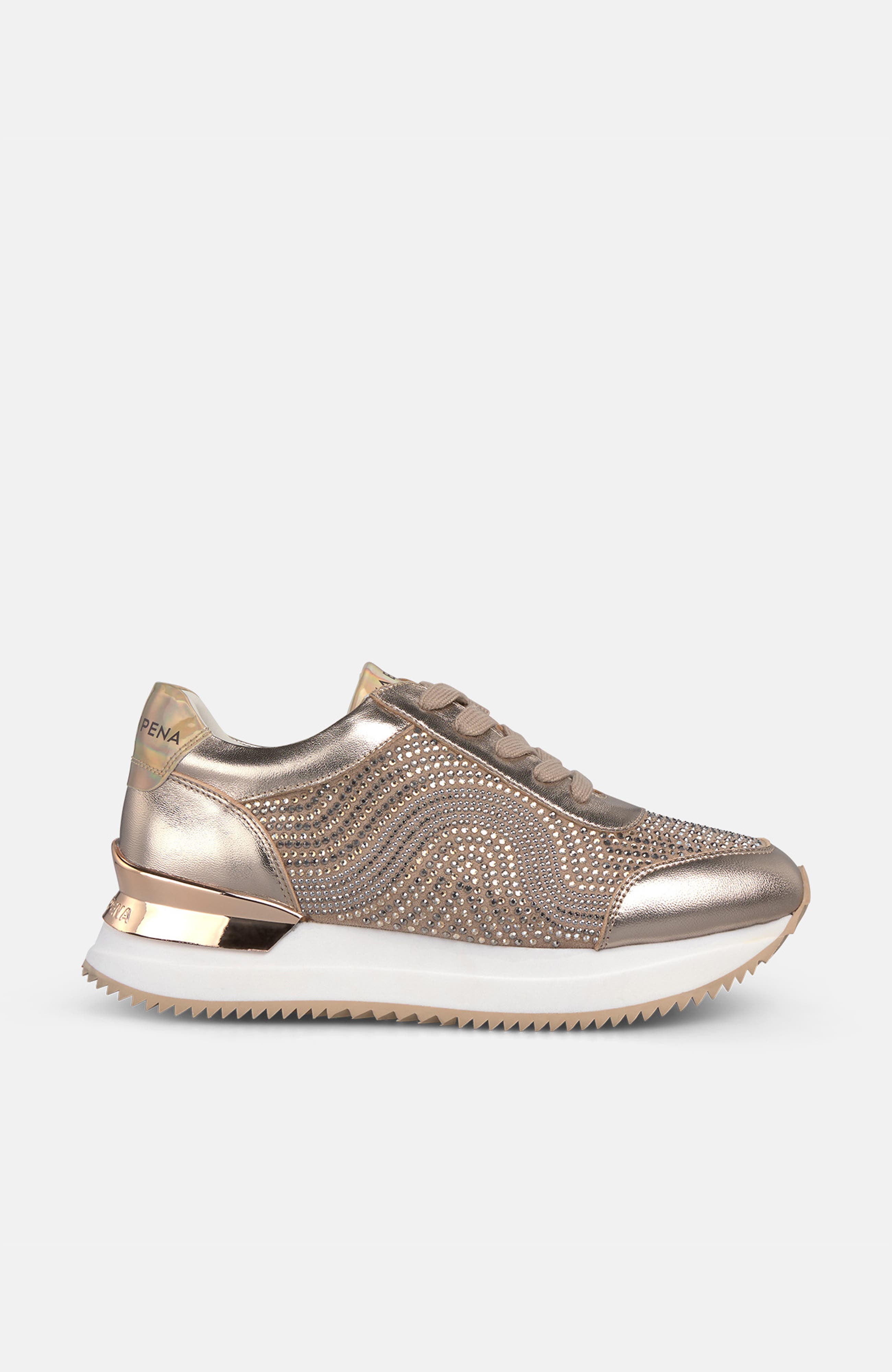 Alma en Pena Sneaker with Rhinestone Print (Women) | Nordstrom