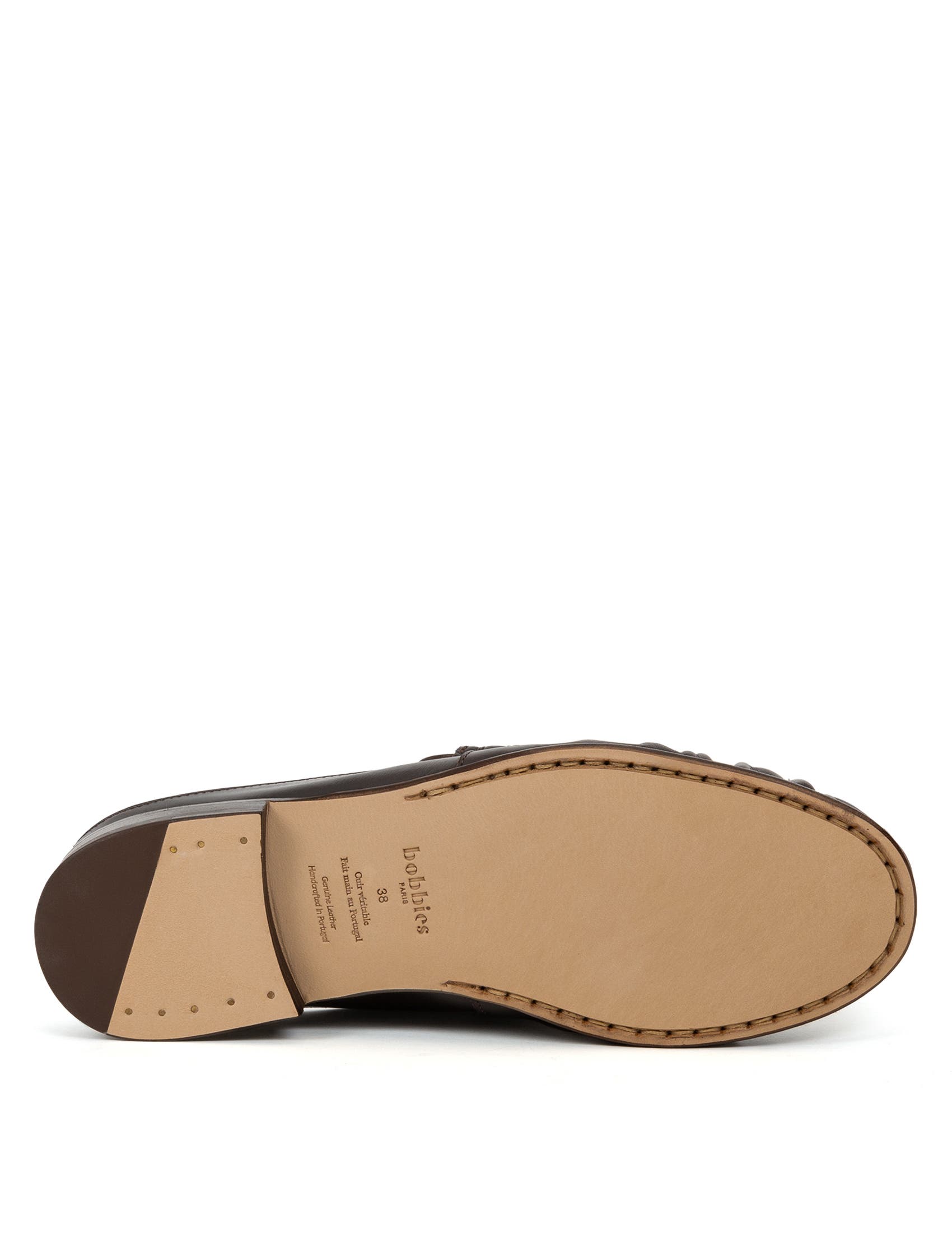 Uma Loafers & Derbies, Alternate, color, Cobra Brown