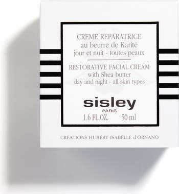 Sisley Restorative Facial Cream 1.6 fl hotsell oz with Shea Butter