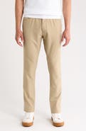 Original Penguin Technical Flat Front Pants