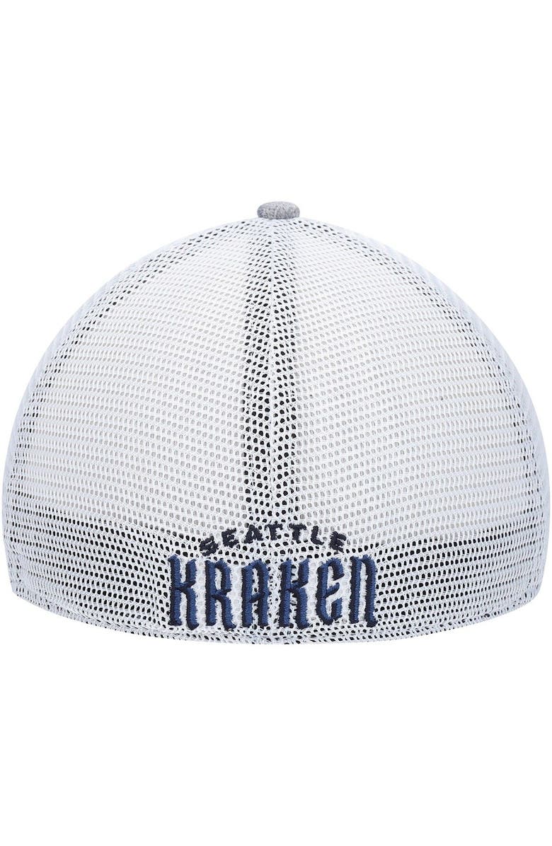 '47 Men's '47 Gray Seattle Kraken Hitch Contender Flex Hat, Alternate, color, Gray