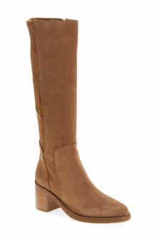 Aquatalia Jasmina Weatherproof Knee High Boot