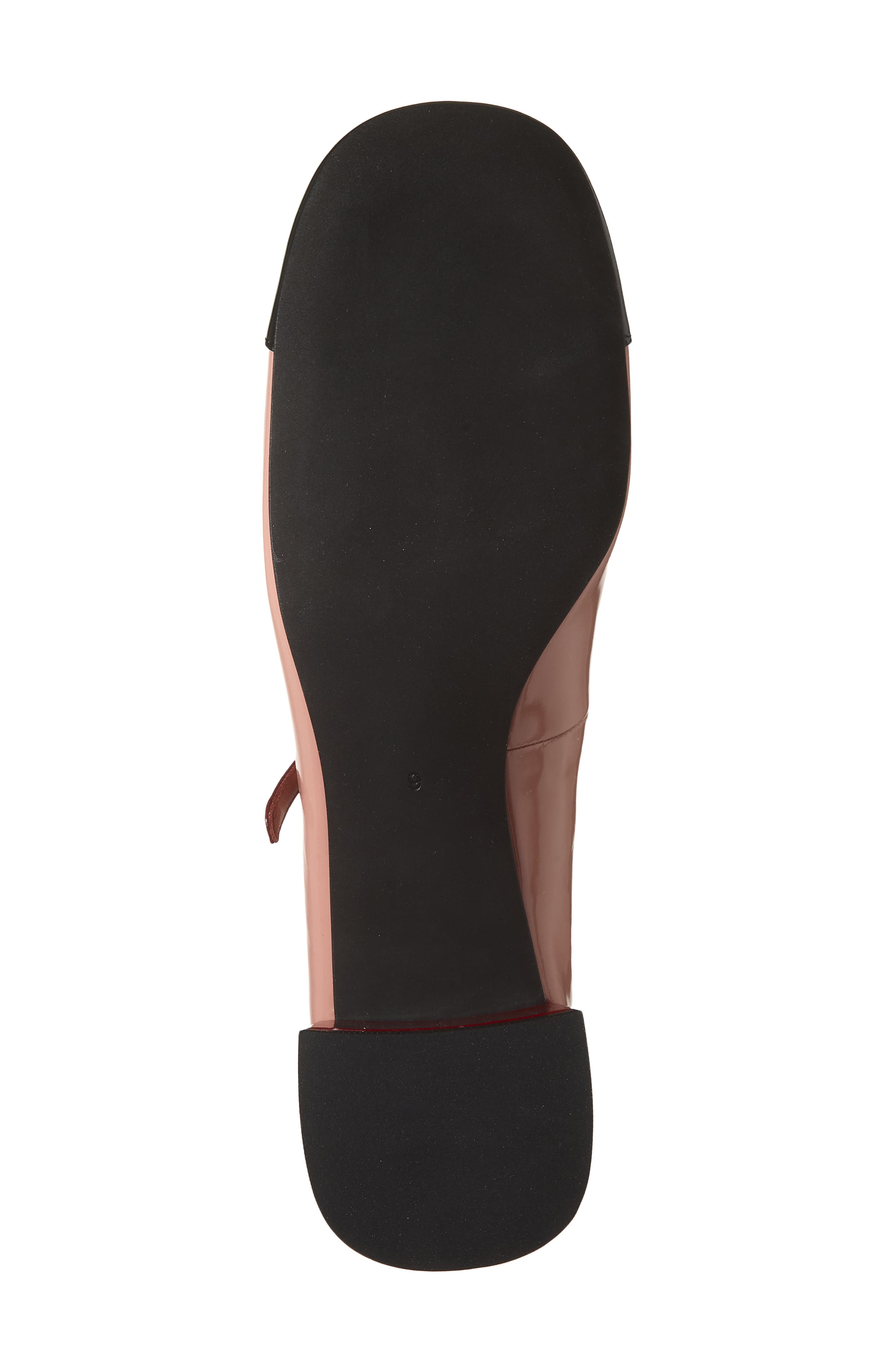 Jeffrey Campbell Jitterbug Mary Jane Pump, Alternate, color, Pink Red Patent Combo