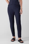 Eileen Fisher Slim Ankle Pants
