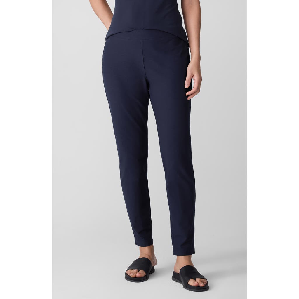 EILEEN FISHER EILEEN FISHER SLIM ANKLE PANTS