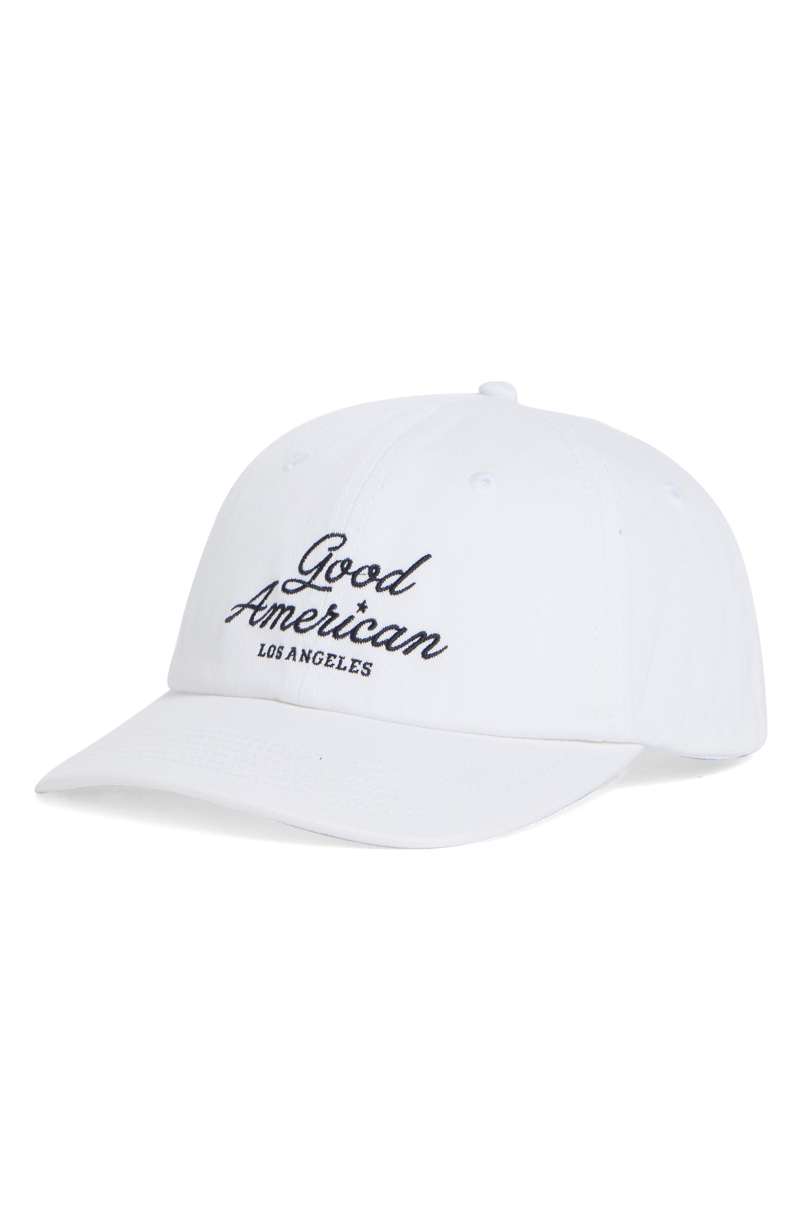 Logo Baseball Cap
