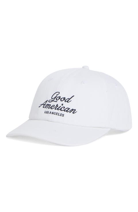 Logo Baseball Cap