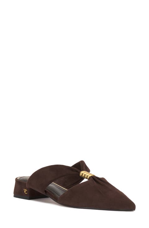 Vanika Pointed Toe Mule