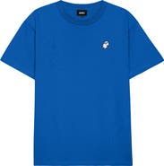 Dalix Mens Ghost Mode Heavy Weight Cotton Tee