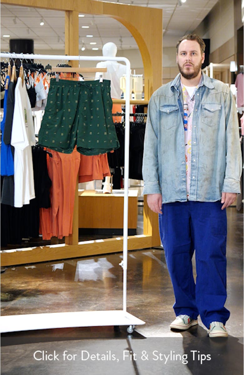 7-Inch Volley Swim Trunks, sales video thumbnail