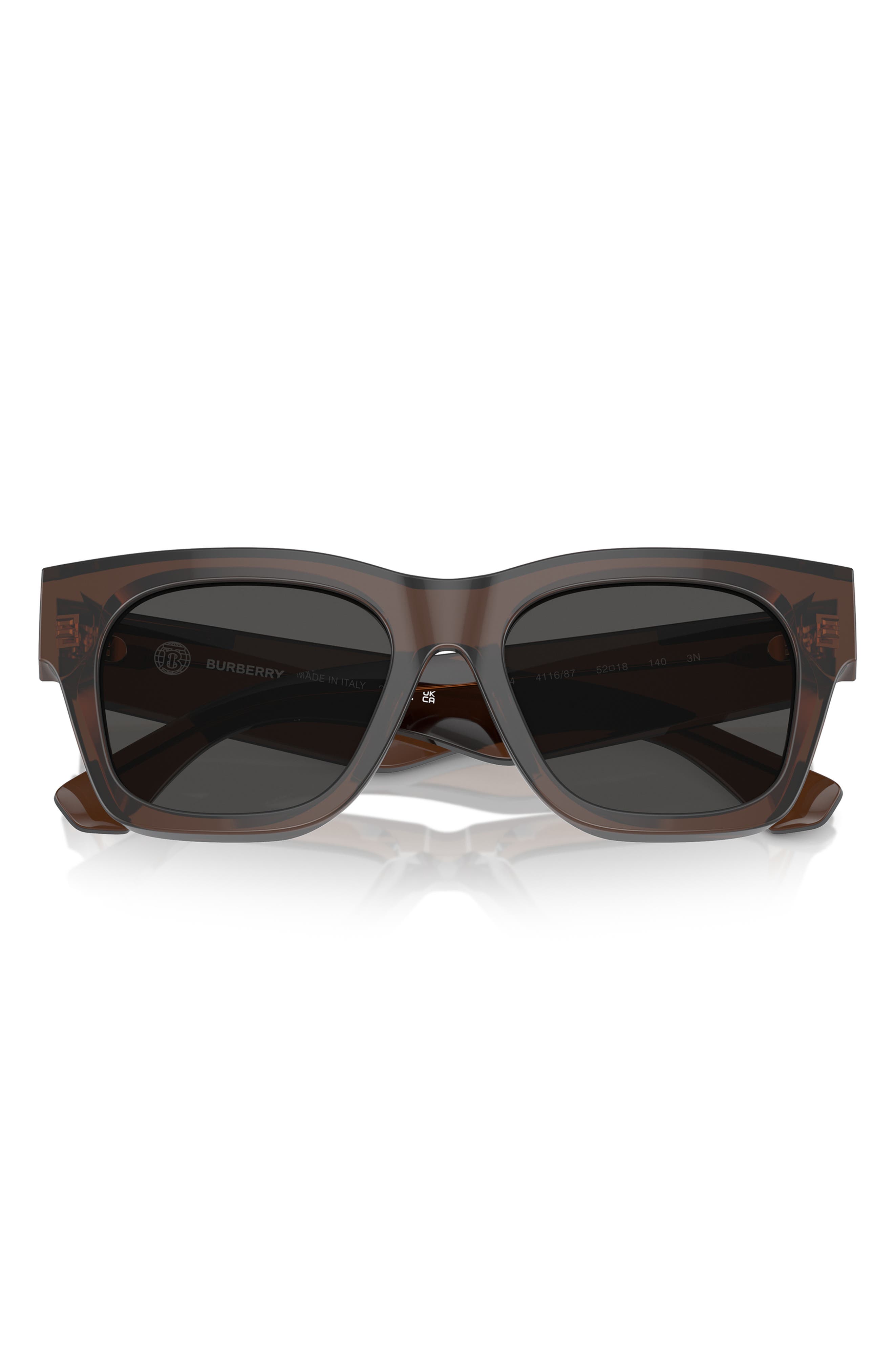 selected BROWN