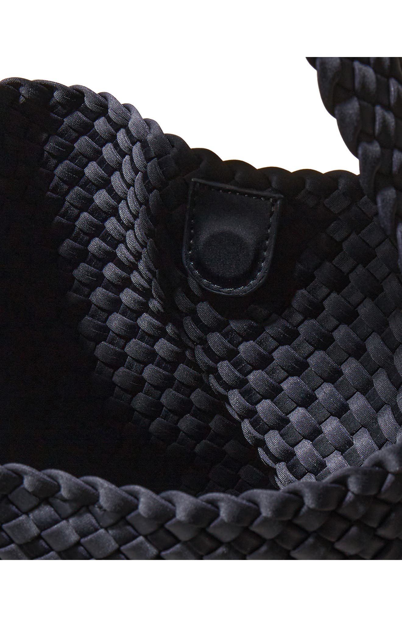 NAGHEDI Nomad Hobo, Alternate, color, Onyx