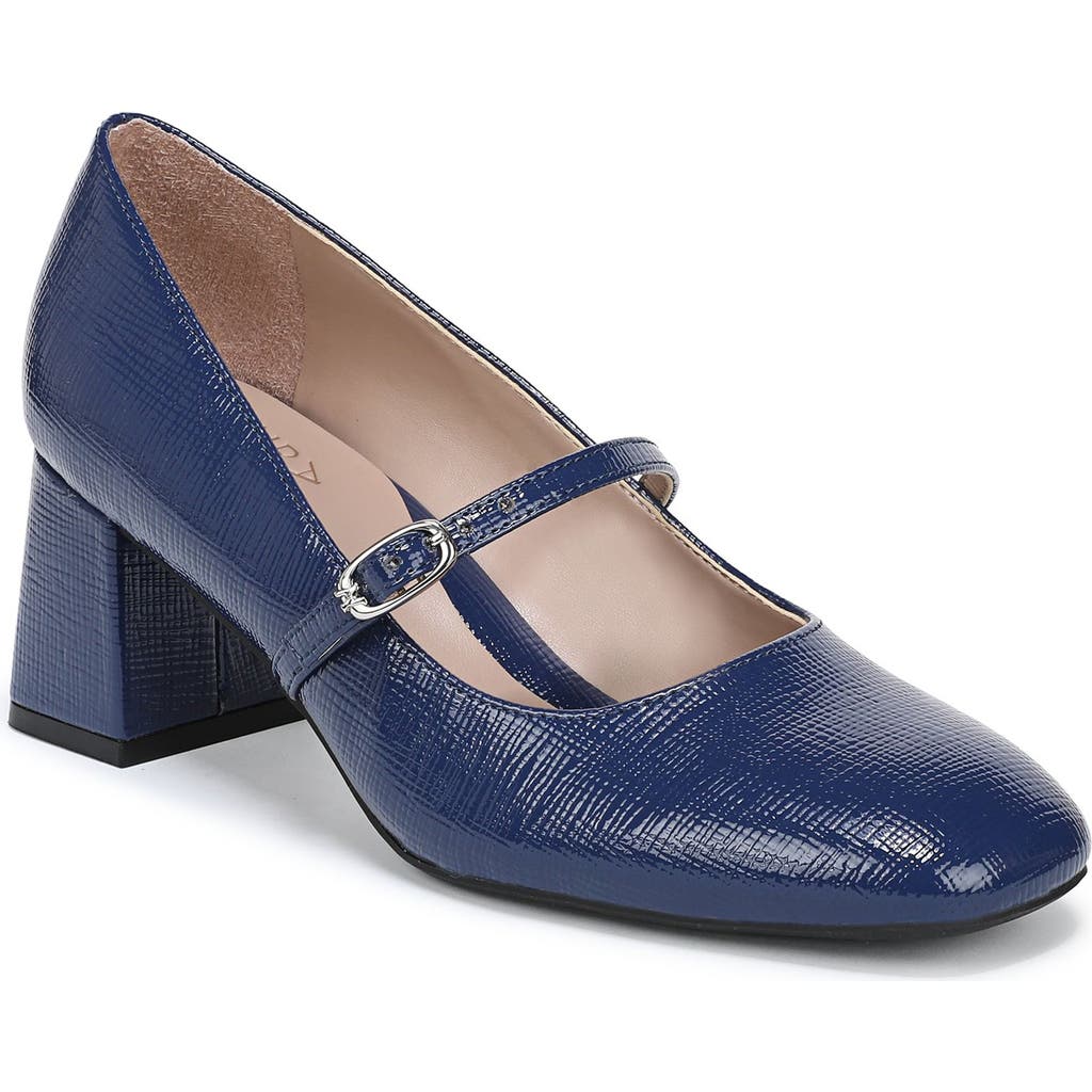 Naturalizer Women's Dancing Mary-jane Block-heel Pumps In Multi