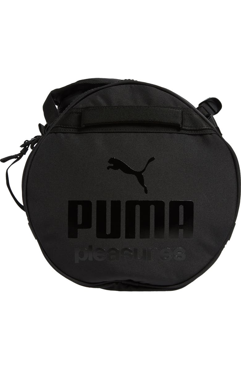 PUMA x PLEASURES Duffle Bag, Alternate, color,