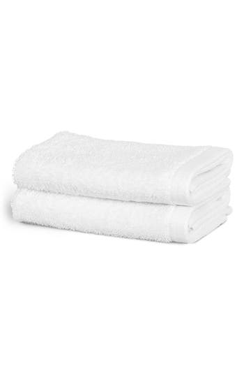 H By Frette Simple Border Bath Essentials