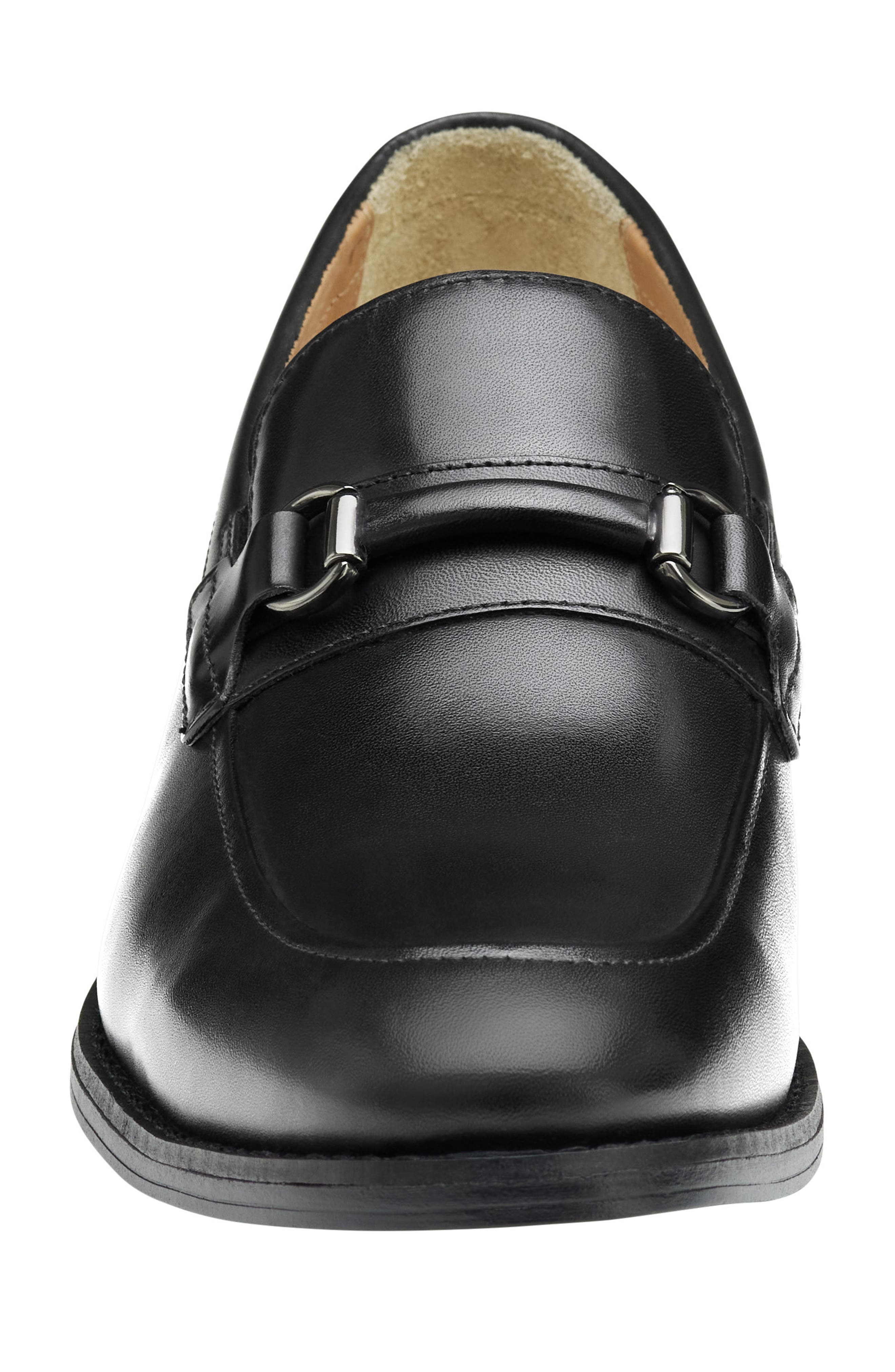 Johnston & Murphy Lewis Bit Loafer, Alternate, color, 