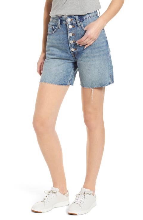 Traveler Cutoff Denim Shorts (Unlimited CT)