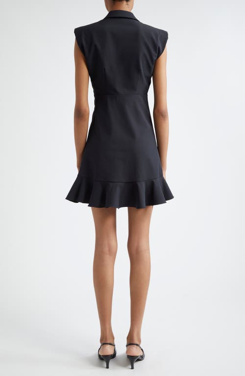 Cinq À Sept Zenni Dress In Black