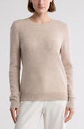 Nordstrom Cashmere Crewneck Sweater
