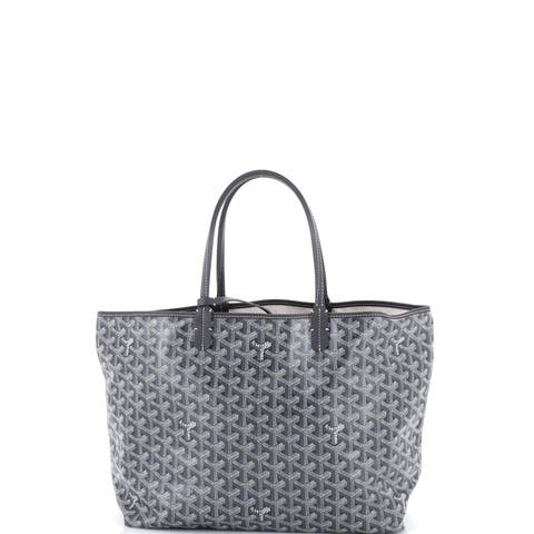 Saint Louis Tote Coated Canvas PM
