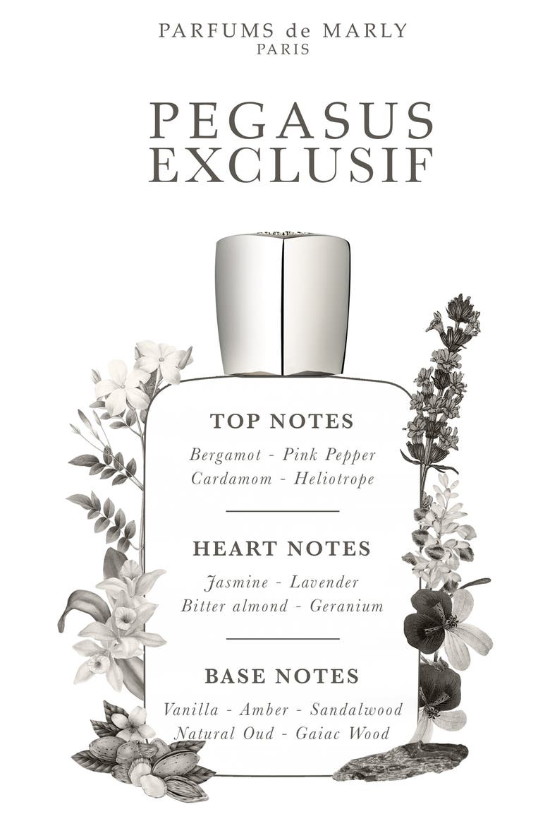 Pegasus Exclusif Parfum, Alternate, color, NO COLOR
