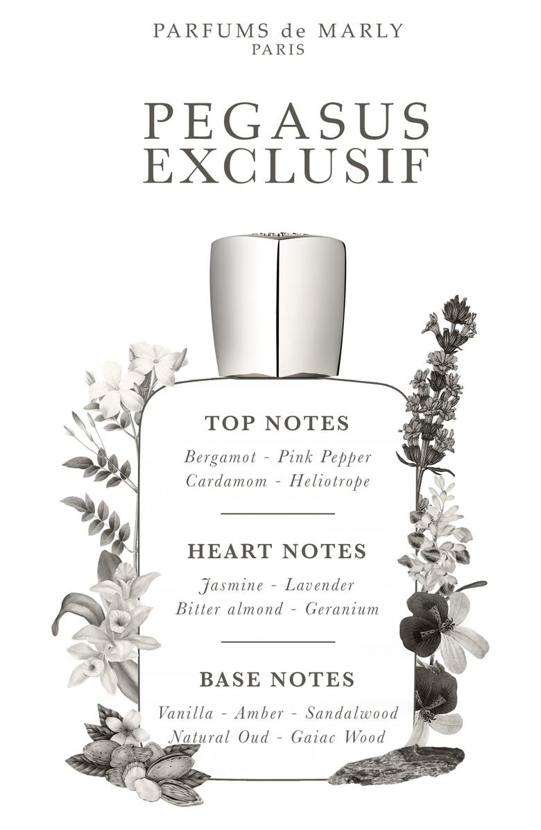 Parfums de Marly Pegasus Exclusif Parfum, Alternate, color,