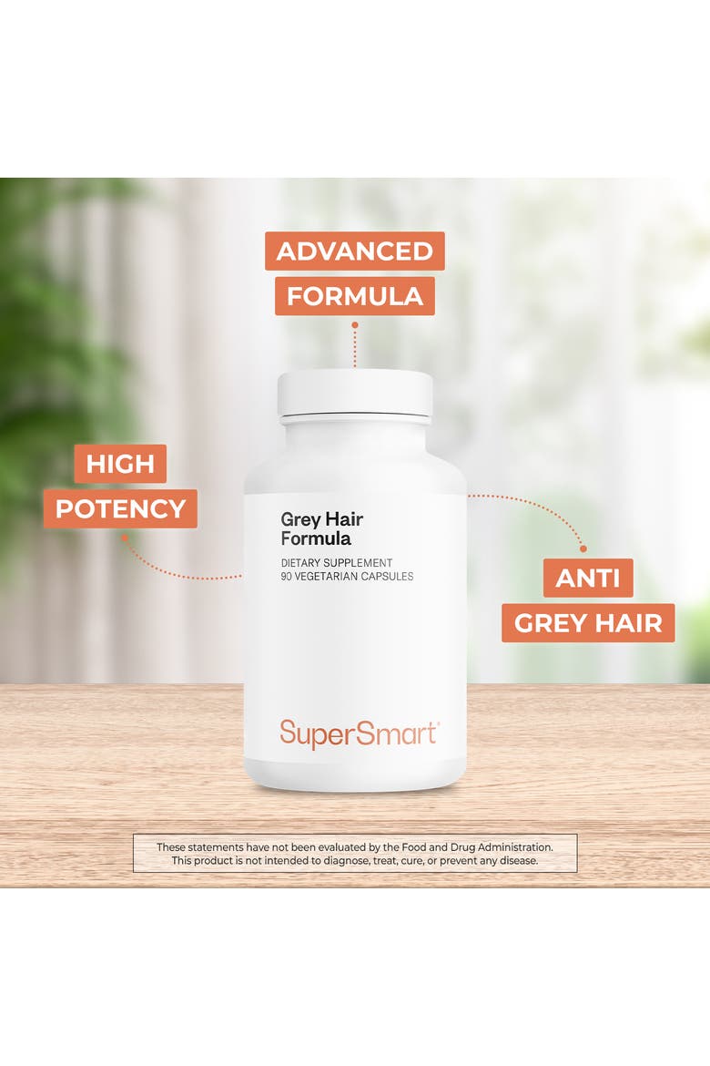 Grey Hair Formula, Alternate, color, None