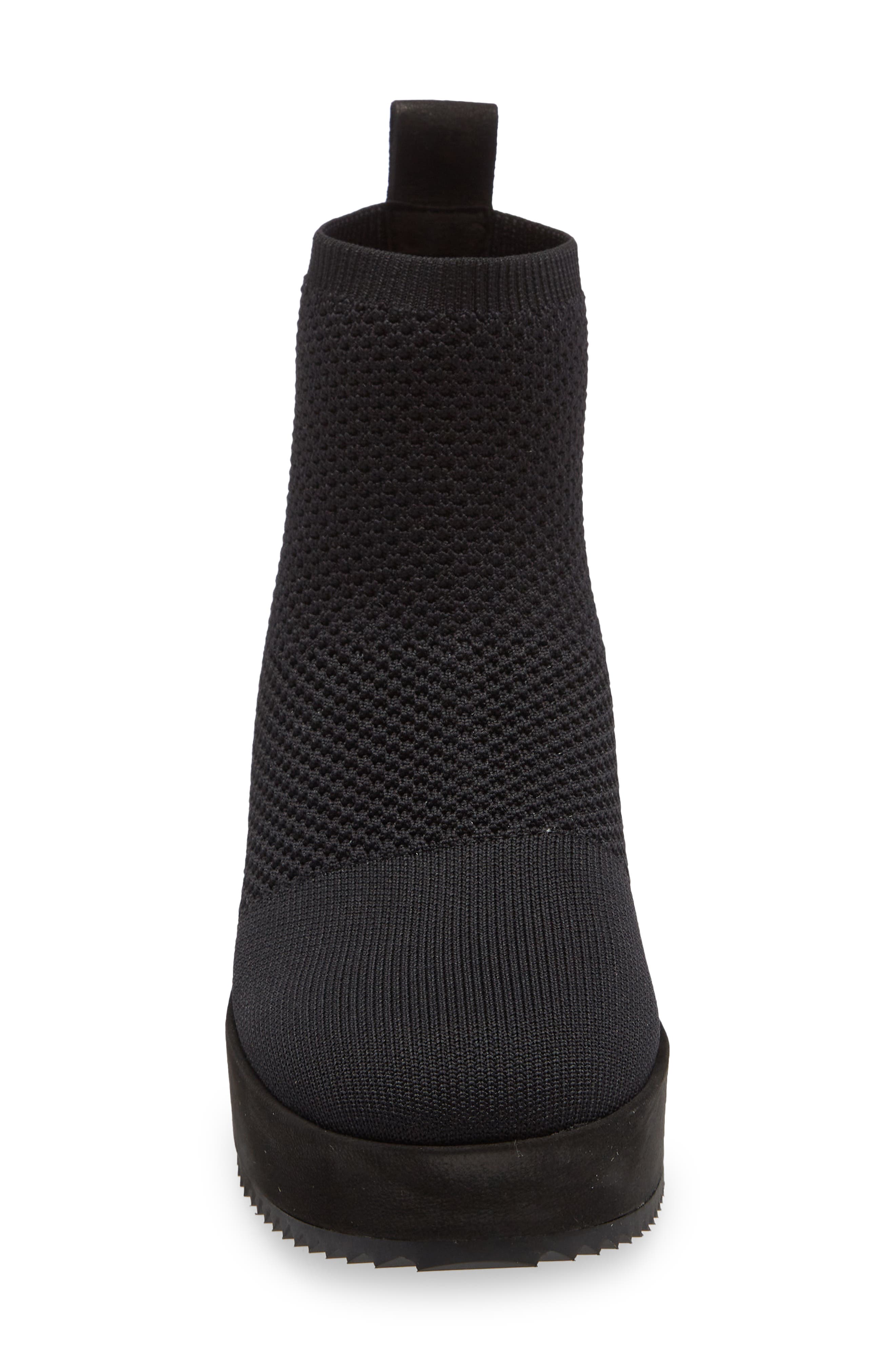 Eileen Fisher Mars Slip-On Boot, Alternate, color, 